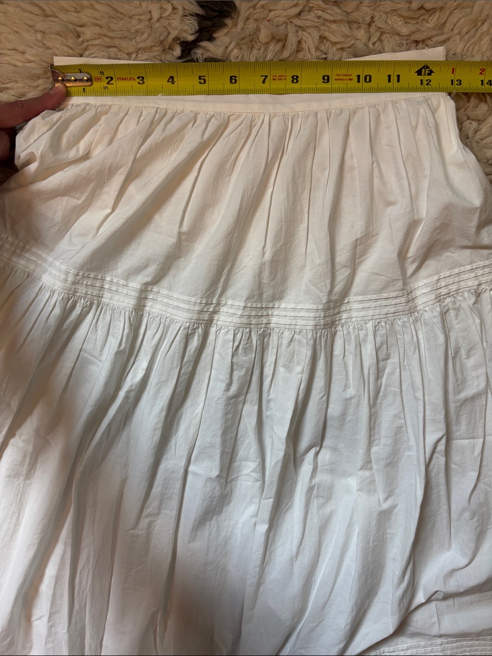 Doen Sebastiane Skirt - Picture 9 of 17